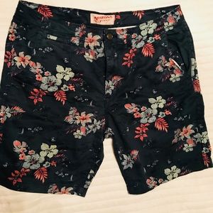 LIKE NEW Floral Shorts